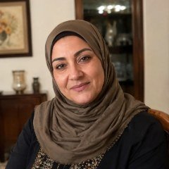 أمينة، إحدى عميلات «المختارة إلى الأبد»