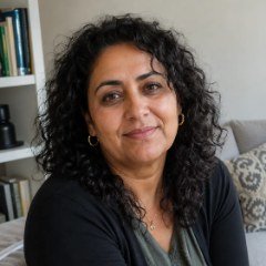 خديجة، إحدى عميلات «المختارة إلى الأبد»
